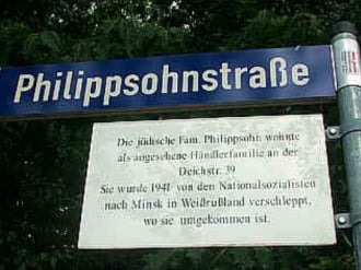 Die Familie Philippsohn