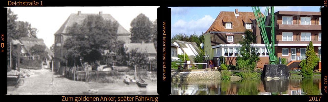 Osten - Früher und Heute