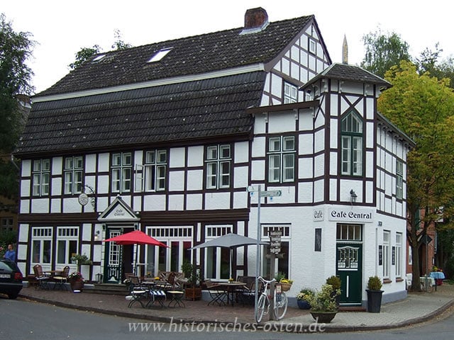 Cafe Central