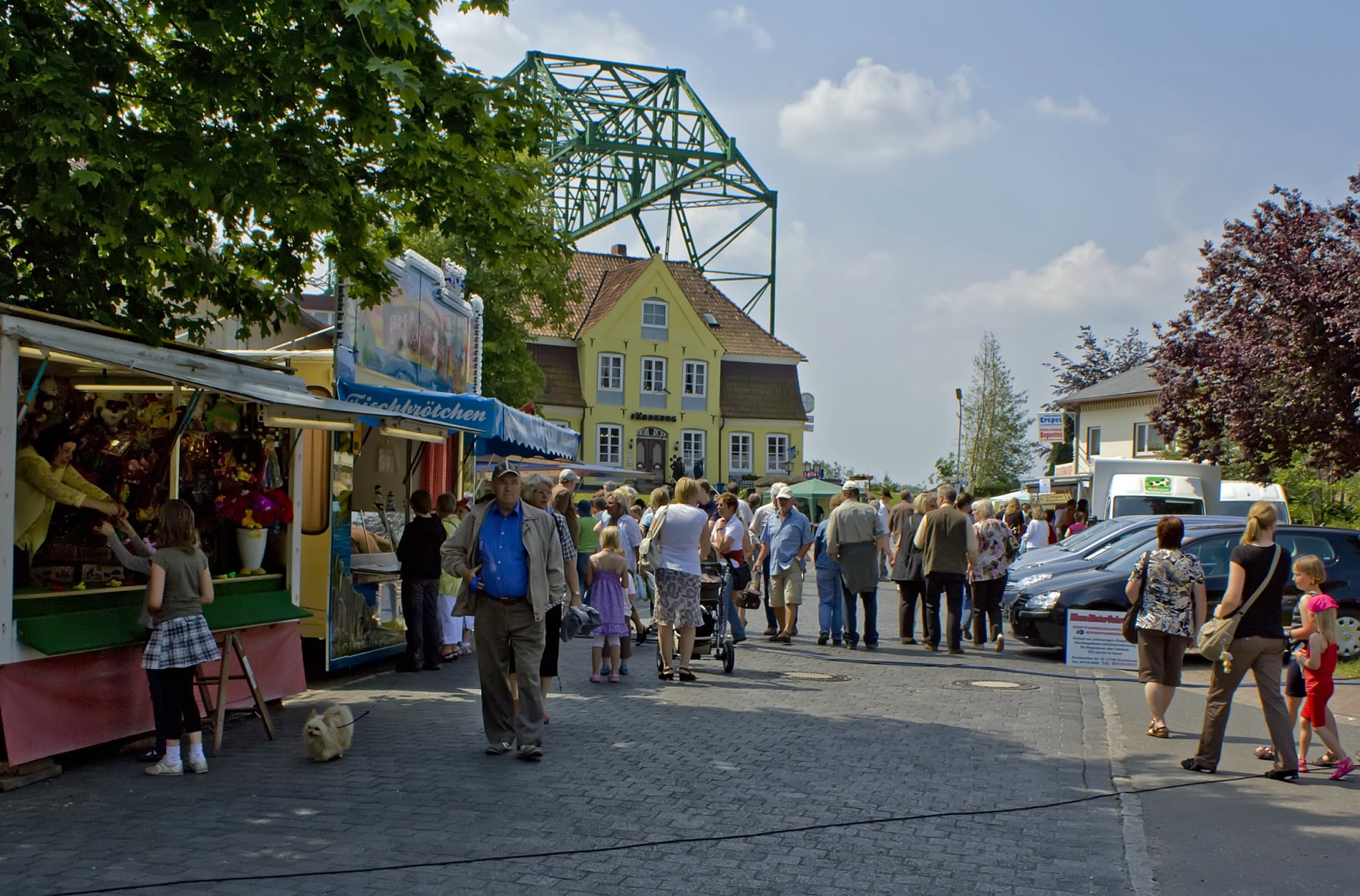 Fährmarkt