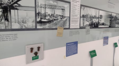 De Fährstuv - Das Museum zur Schwebefähre