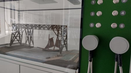 De Fährstuv - Das Museum zur Schwebefähre
