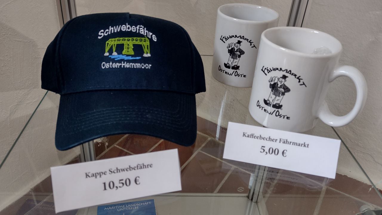 De Fährstuv - Das Museum zur Schwebefähre