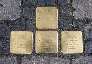 Die Familie Philippsohn