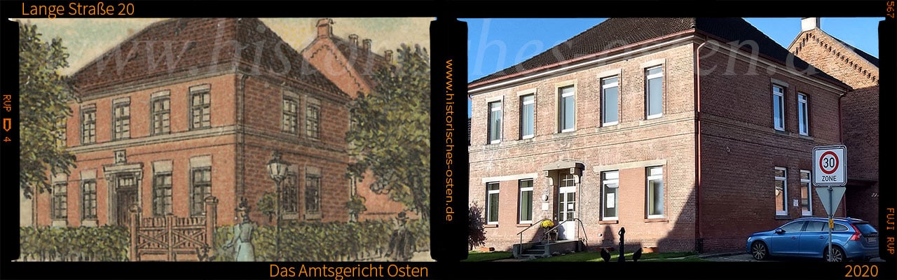 Osten - Früher und Heute