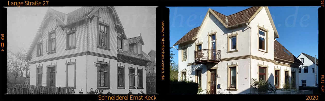 Osten - Früher und Heute