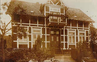 Die Familie Philippsohn