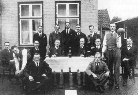 Die Familie Philippsohn